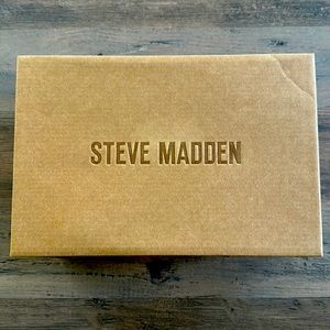 Steve Madden ASTRO Black Size 9
